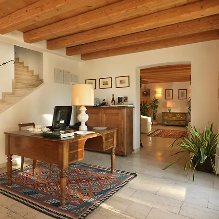 Venkovský dům Toderini