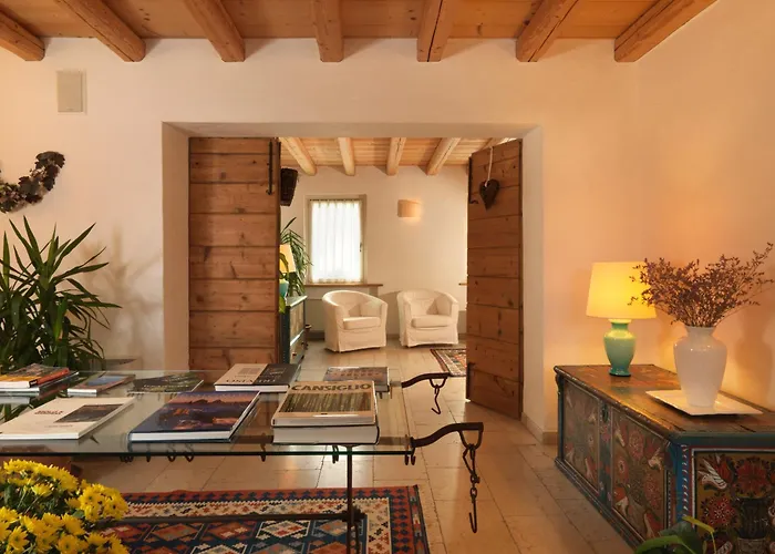 Venkovský dům Toderini *