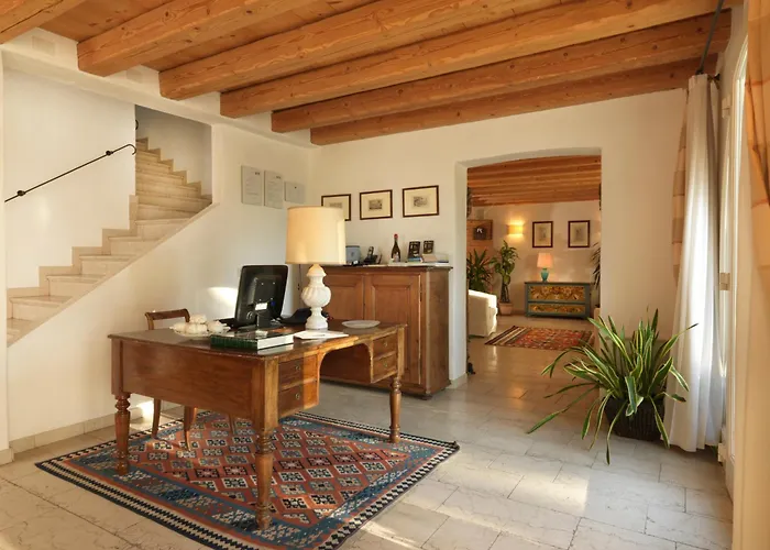 Venkovský dům Toderini