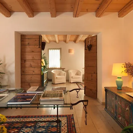 乡村民宿 托德里尼别墅酒店 *